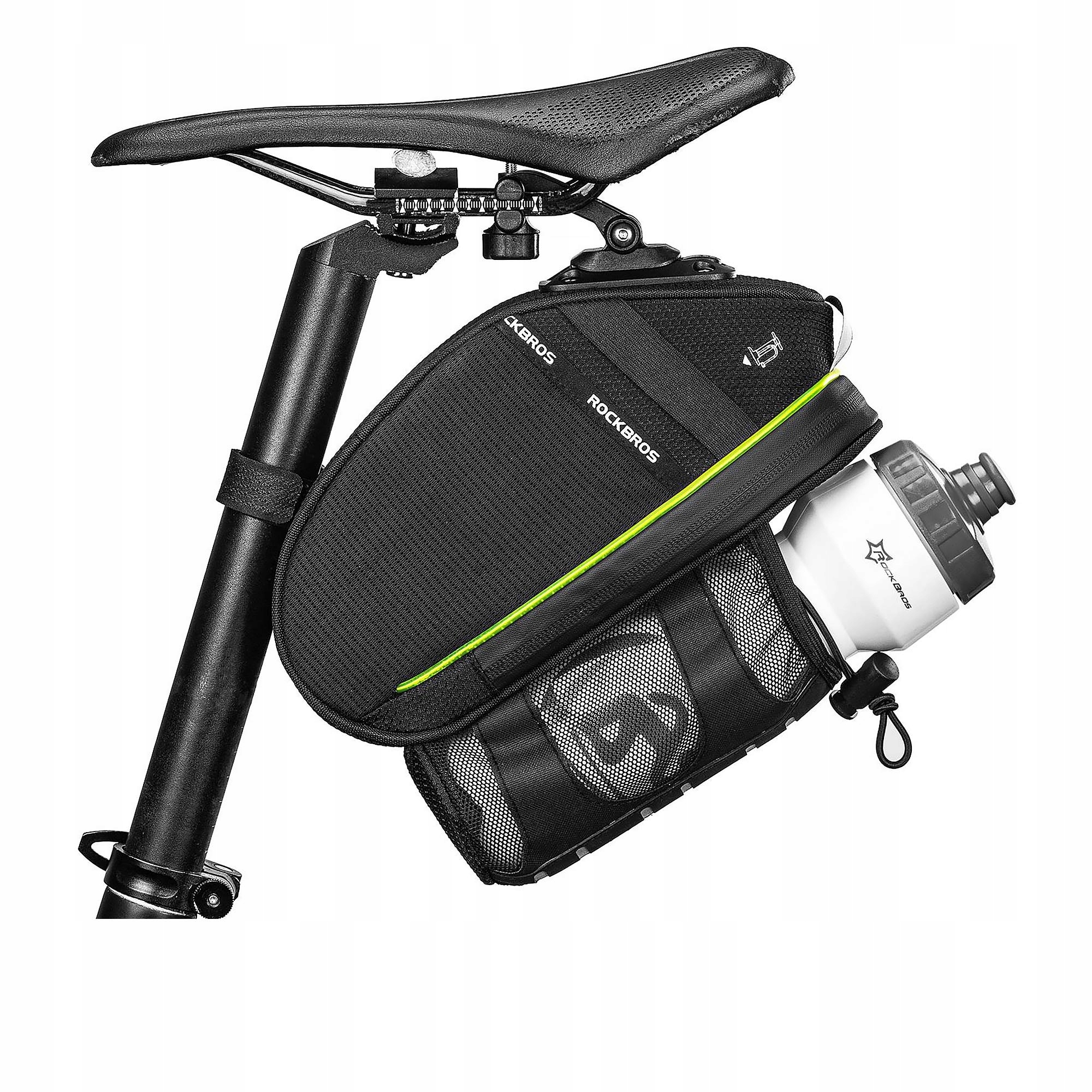 Rockbros cyklistická taška pod sedlo 1,5L
