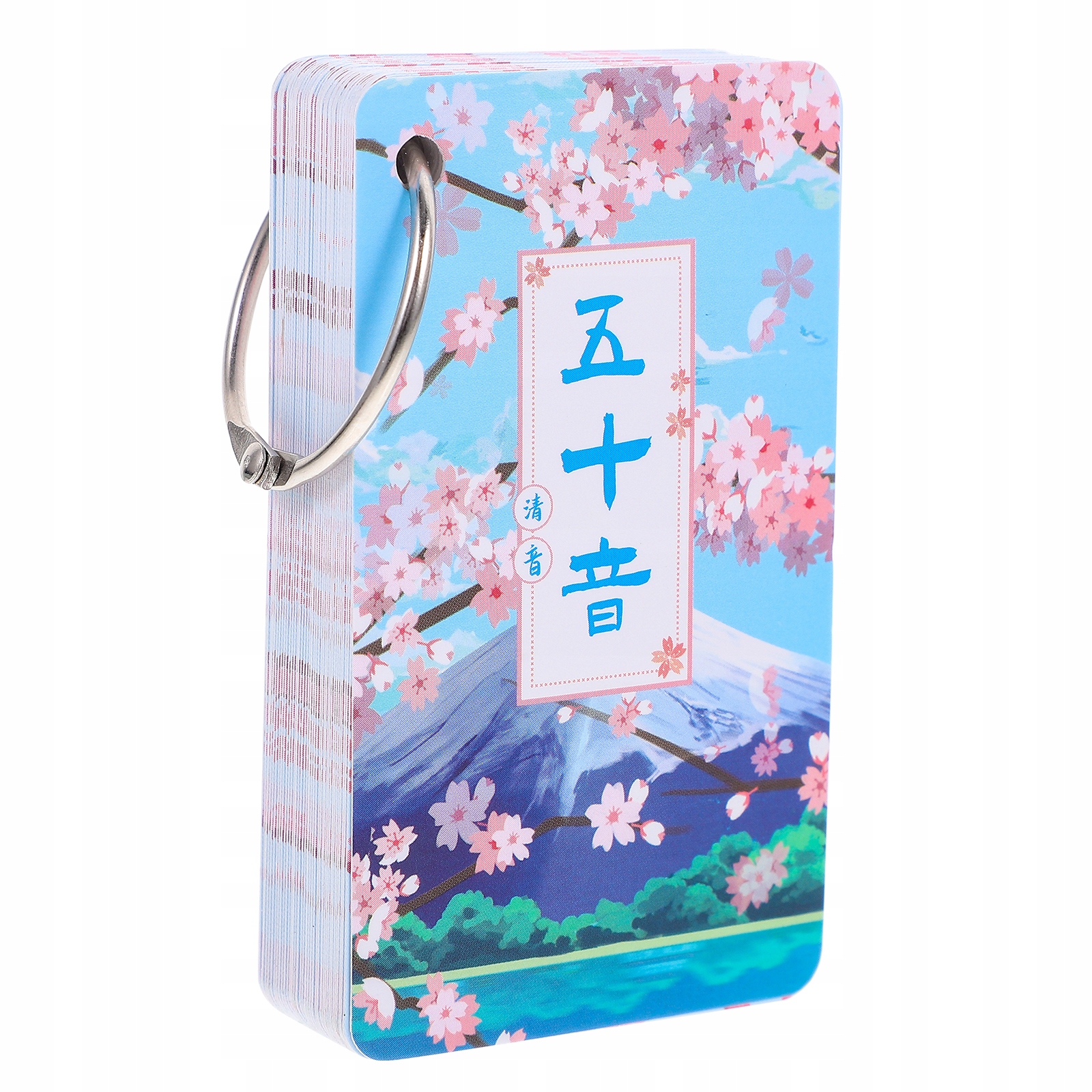 1 ZESTAW SYLABARII KART HIRAGANA I KATAKANA Wiek dziecka 18 lat +