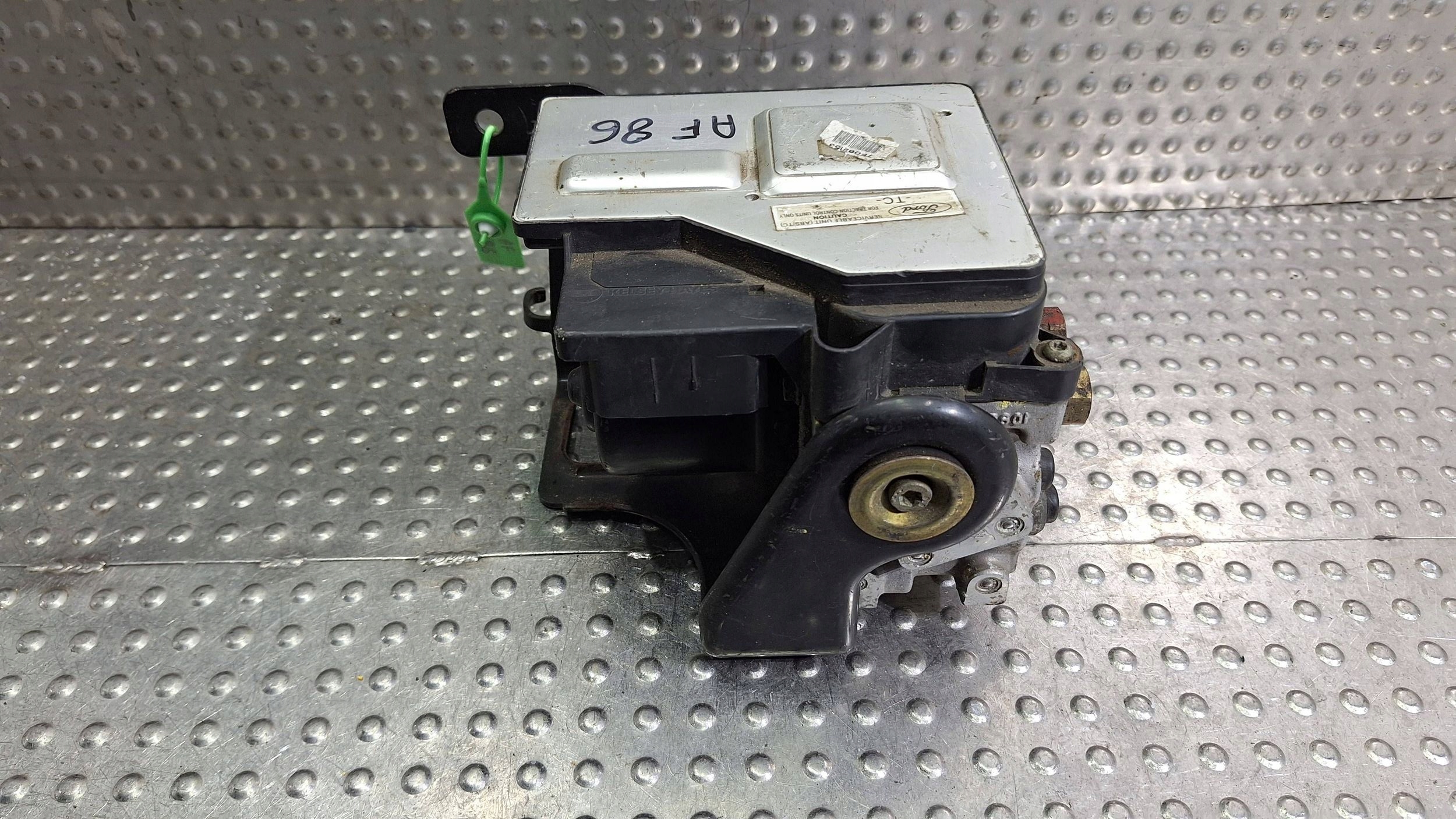 pump control unit ABS F78A-2C353-AC FORD WINDSTAR