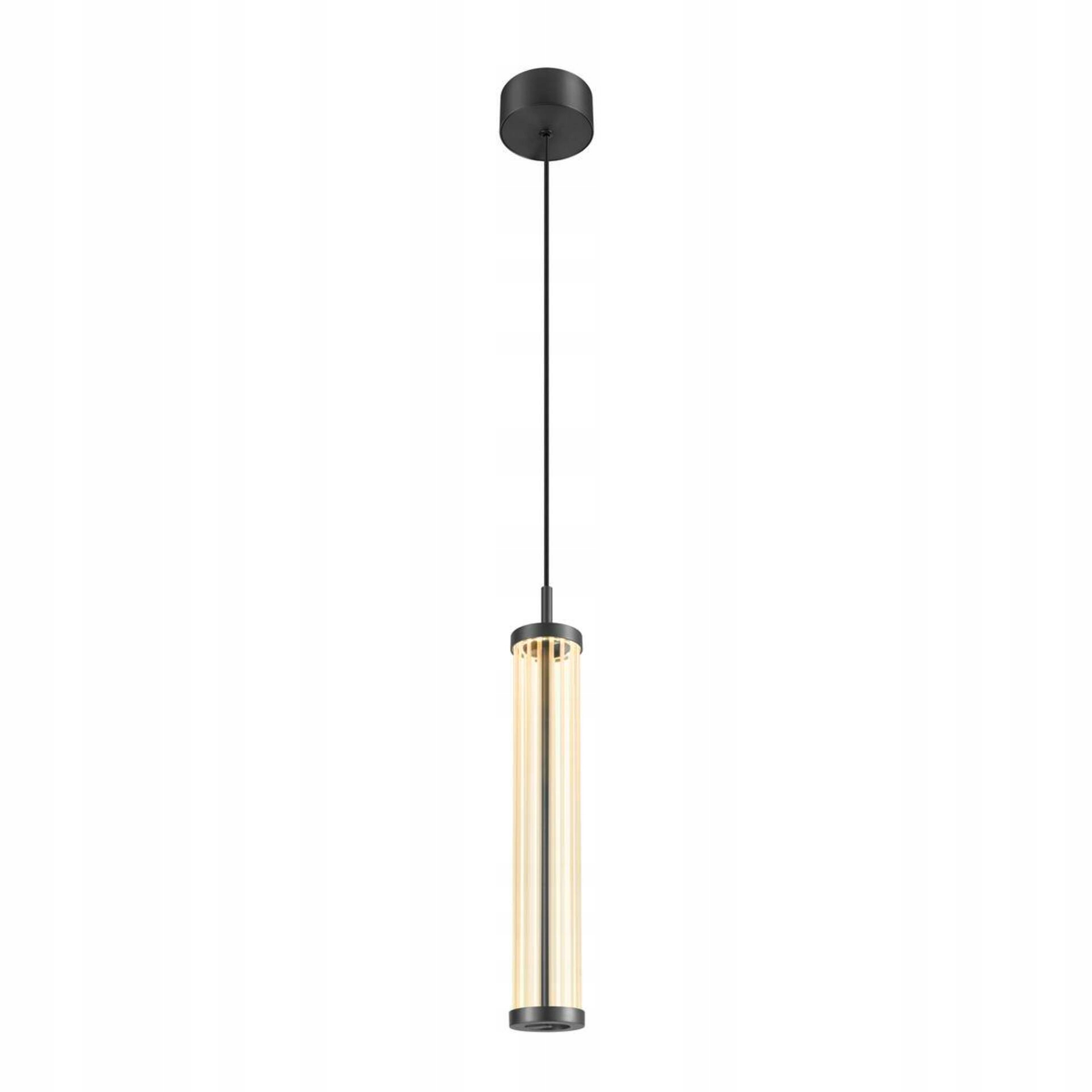 Závesná lampa Slv Quimera Led 8,2 W 310lm 2700/3000K stmievateľná bronz