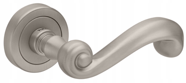 Kľučka Tupai 738-142 nikel perla