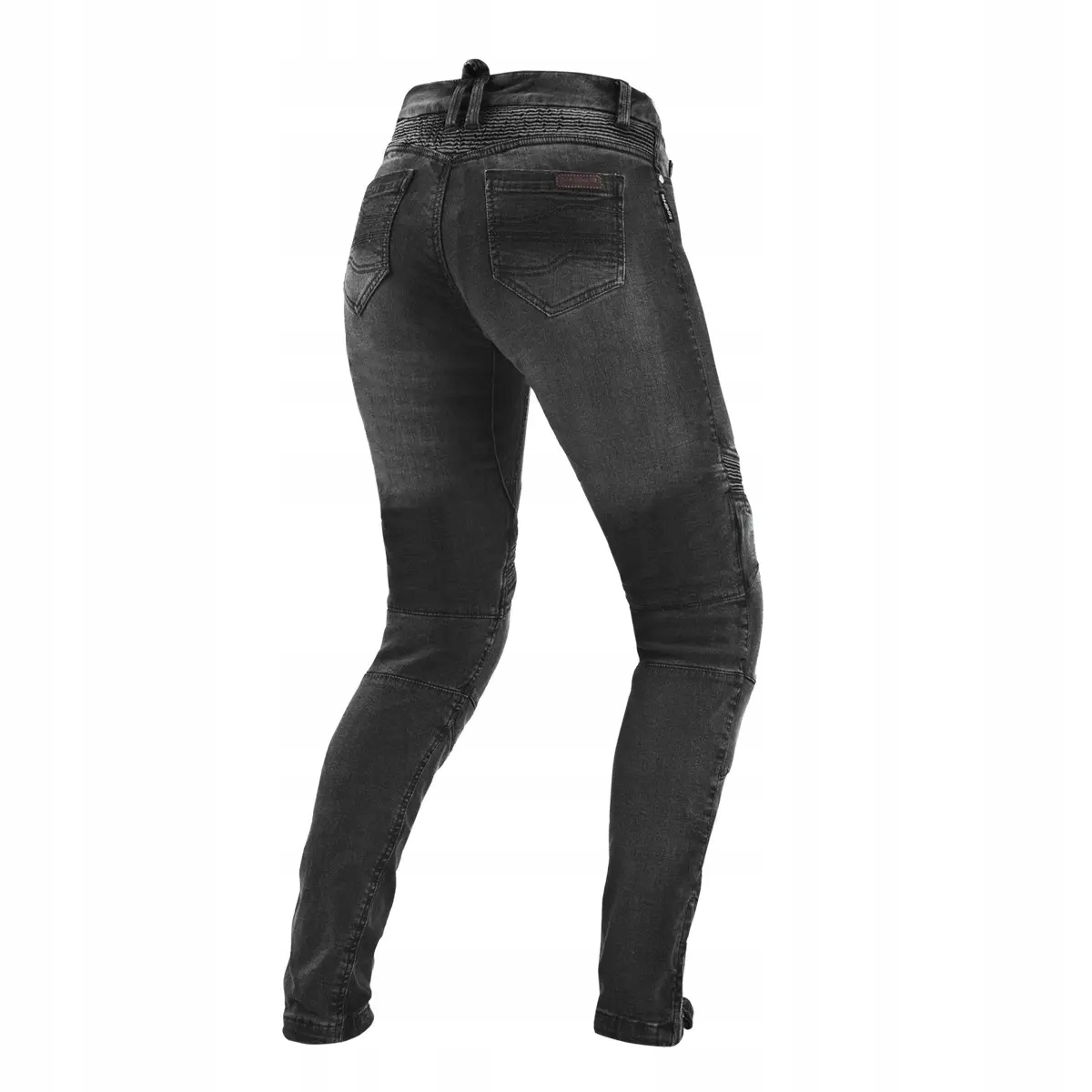 SHIMA DAMSKIE SPODNIE JEANSY MOTOCYKLOWE Z PROTEKTORAMI JESS BLACK 28 Rozmiar 28