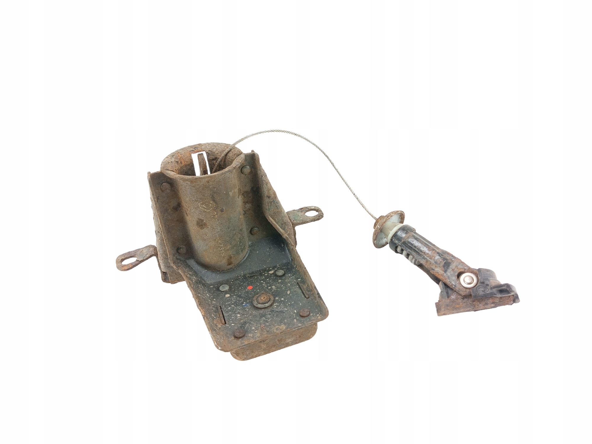 WINDA KOŁA ZAPASOWEGO RENAULT ESPACE IV 4 LIFT (2006-2012)