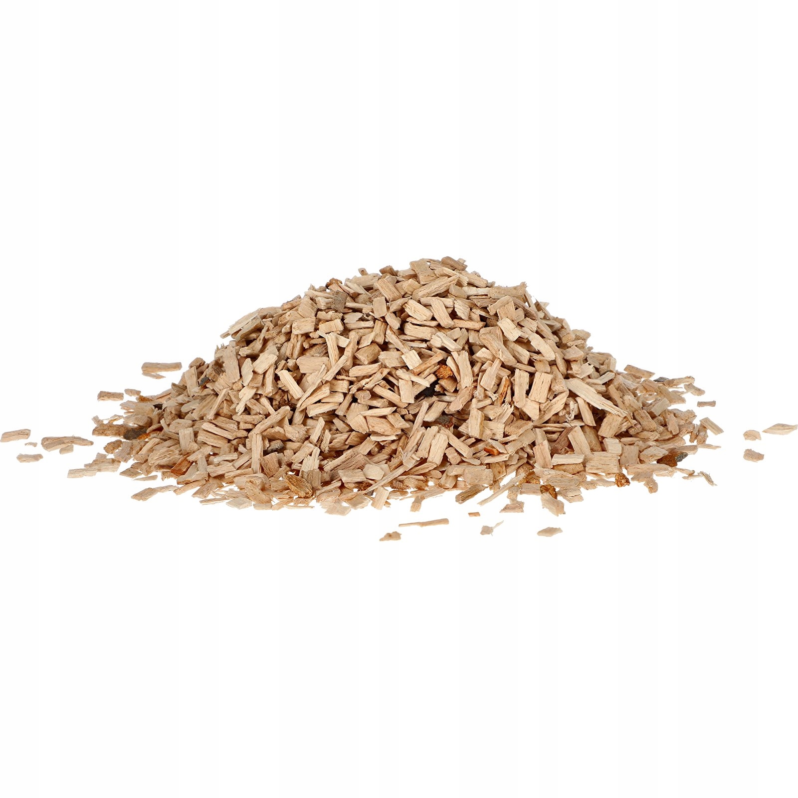 BUKOWE zrębki 2L KL.2 do wędzenia BUK 450g wiórki Browin Borniak Drzewo buk