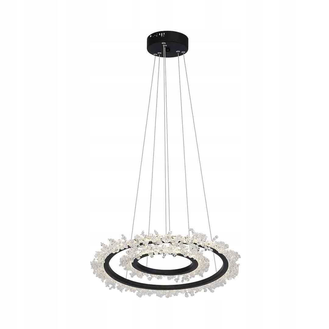 Závesná Lampa Frozen 60 W Led