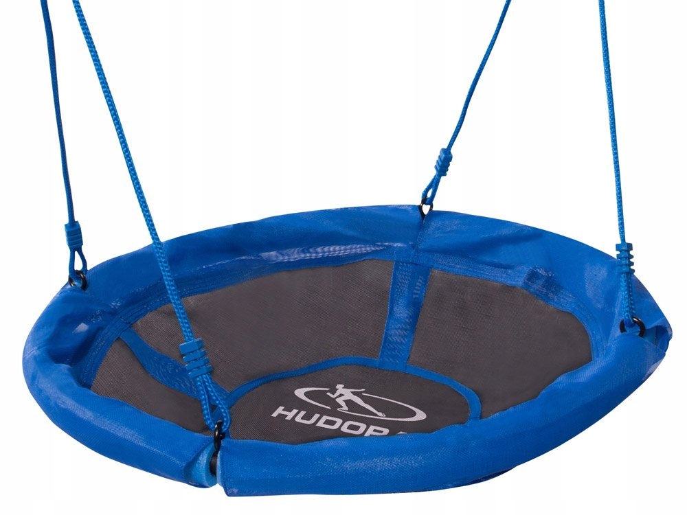 Huśtawka ogrodowa wisząca Hudora bocianie gniazdo 90cm