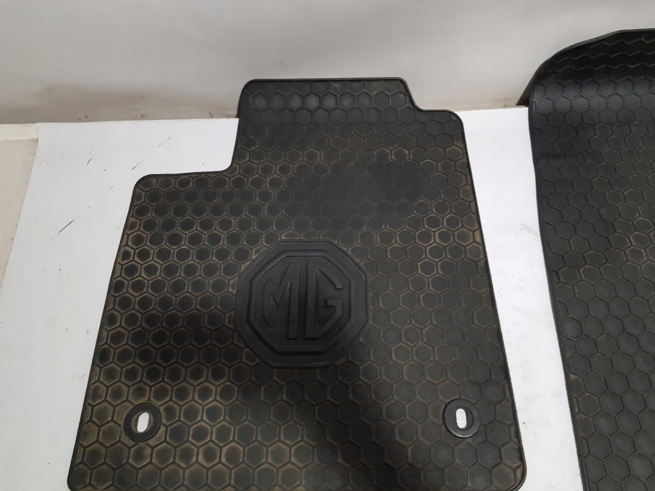 mats KOMPLET rubber MG 4 EH 32 EH32