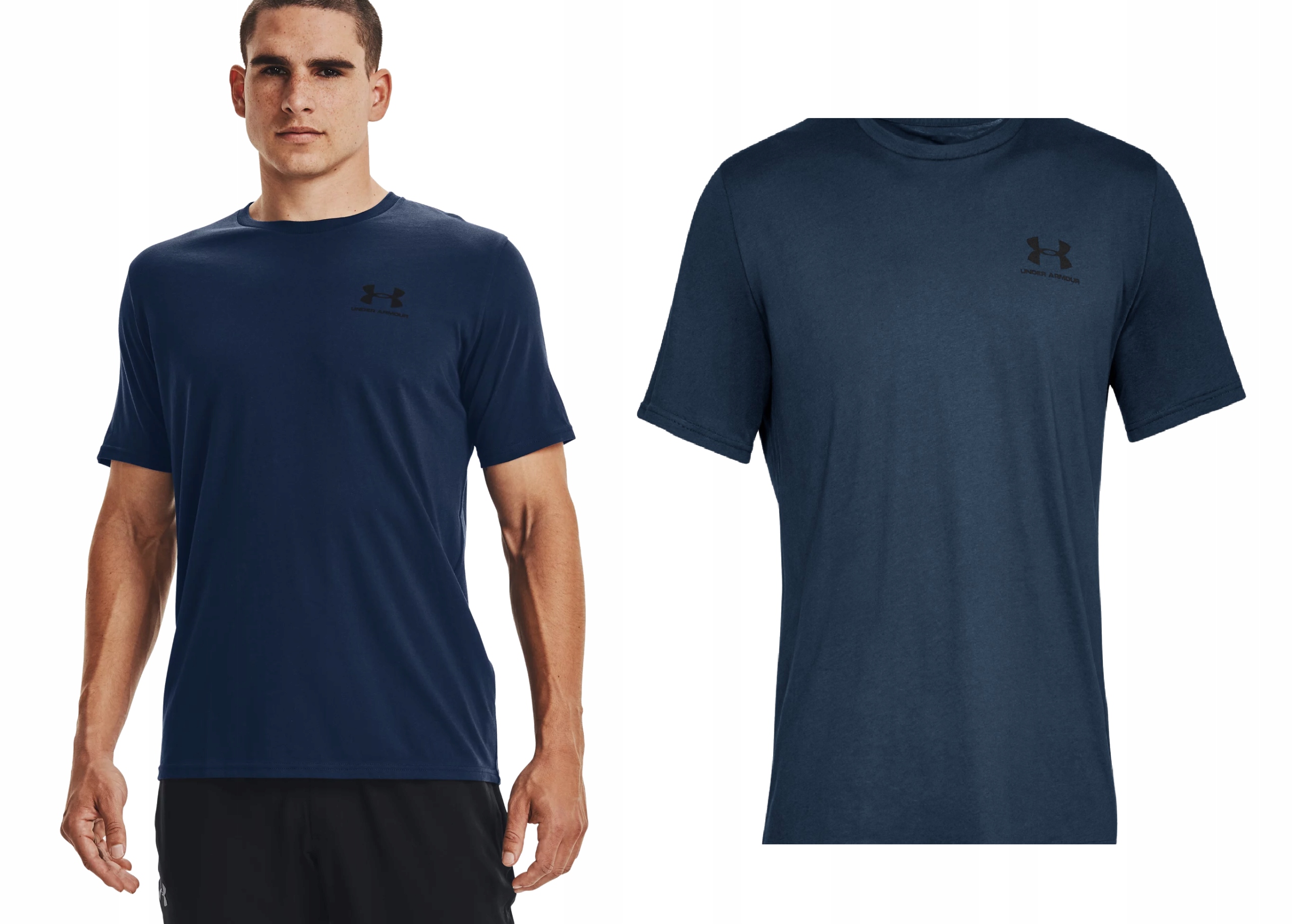 

T-shirt Koszulka Męska Under Armour