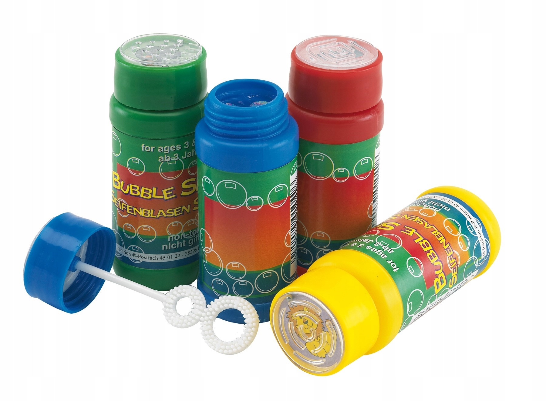 

Bańki mydlane 50ml