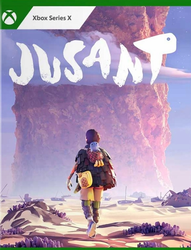 JUSANT PL XBOX SERIES X/S KLUCZ