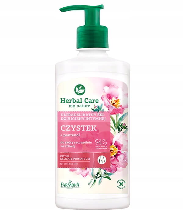 

Farmona Herbal Care higiena intymna Czystek