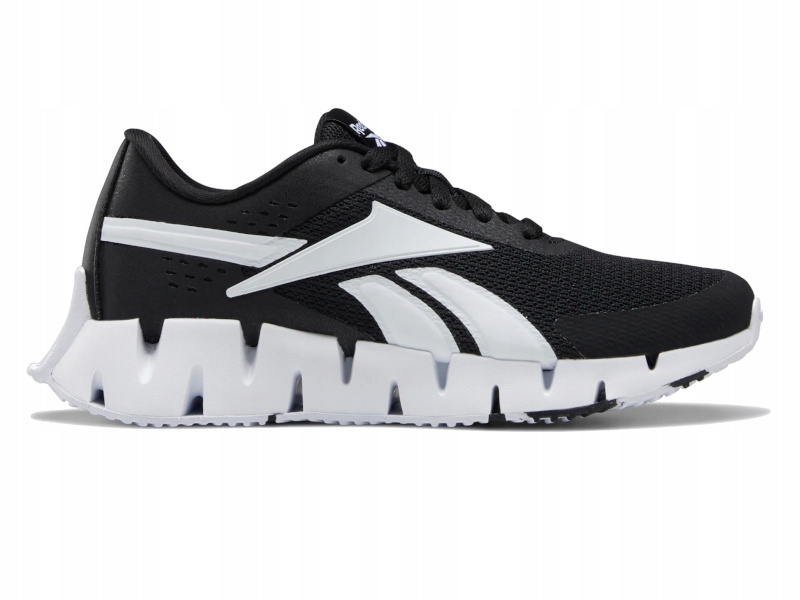 Sportovní boty Reebok Zig Dynamica GW8350 pro běhání, tréninkové, 34,5