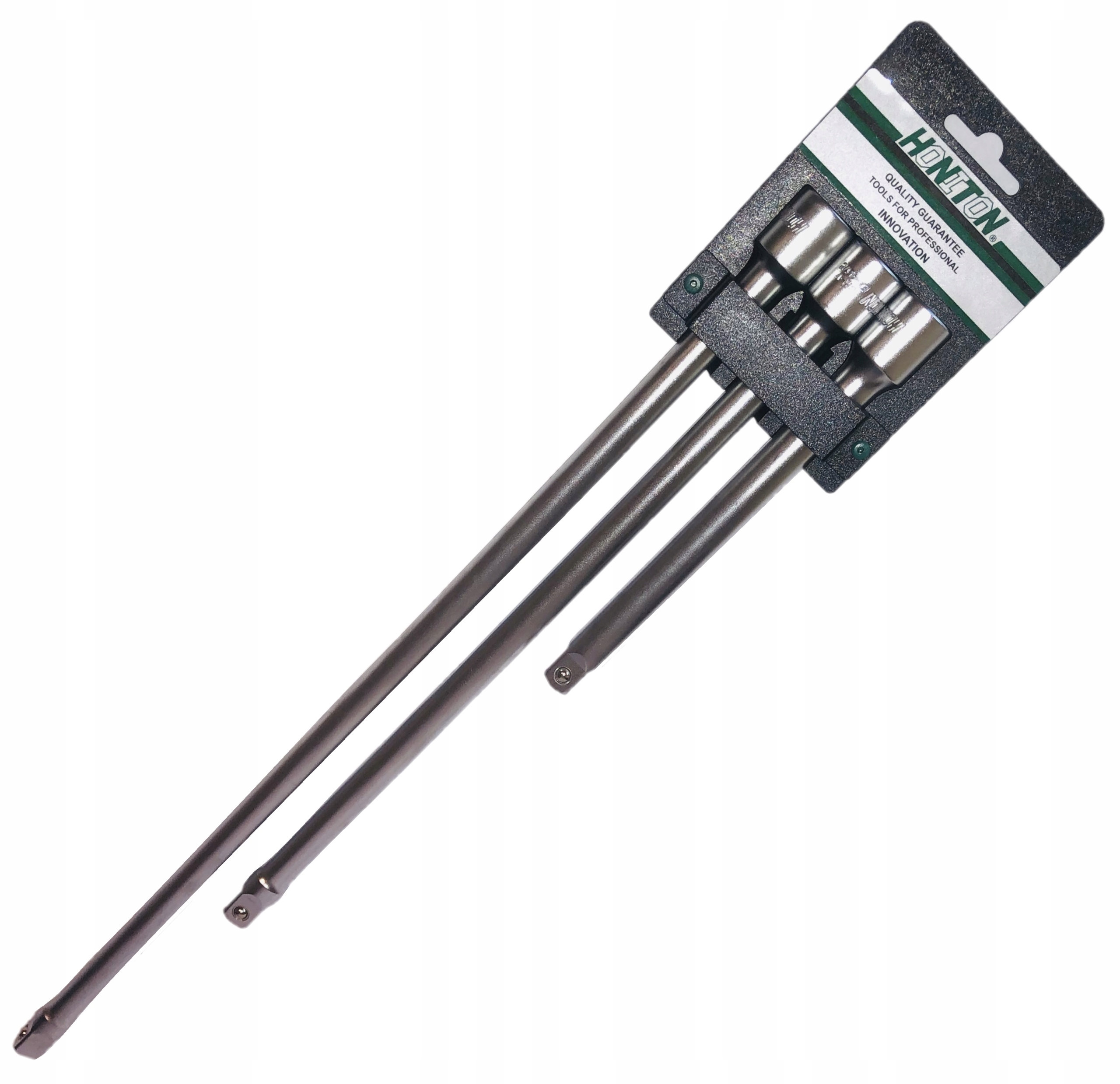 Przedłużki zestaw 3sztuki 150mm 225mm 300mm 1/4 3szt. Honiton H4331