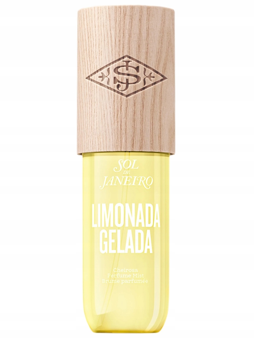 Sol De Janeiro Limonada Gelada mgiełka do ciała 90ml