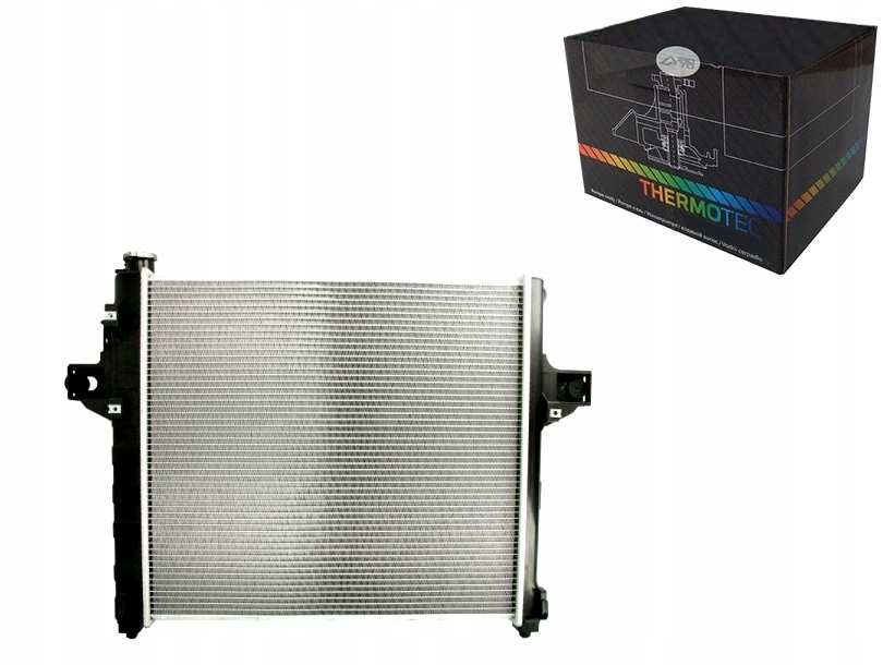 THERMOTEC CHŁODNICA SILNIKA JEEP GRAND CHEROKEE II