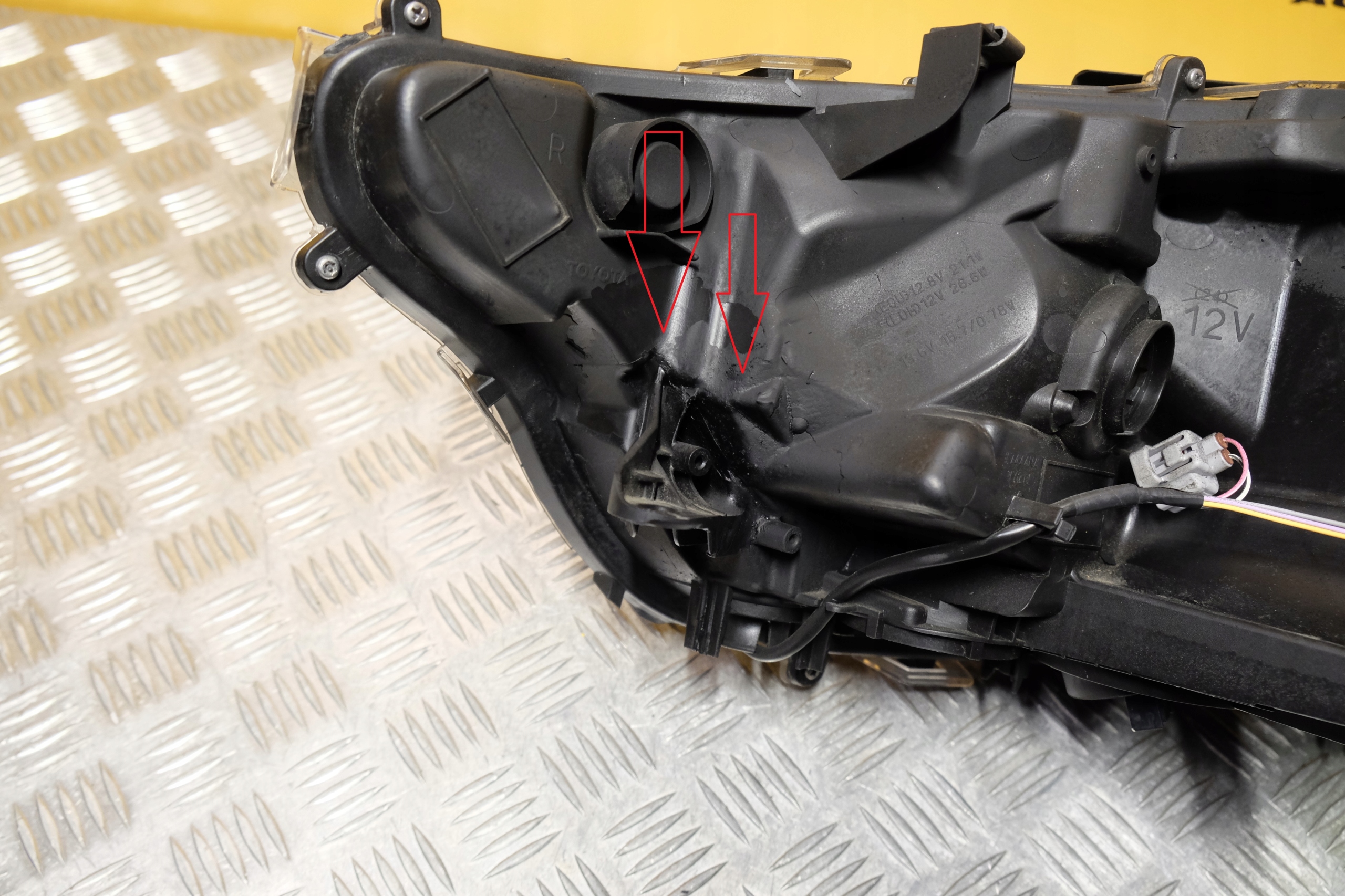 Frontscheinwerfer Toyota RAV4 XA5 42019FULLLE LED Rechts Scheinwerfer Headlight - Thumbnail 12