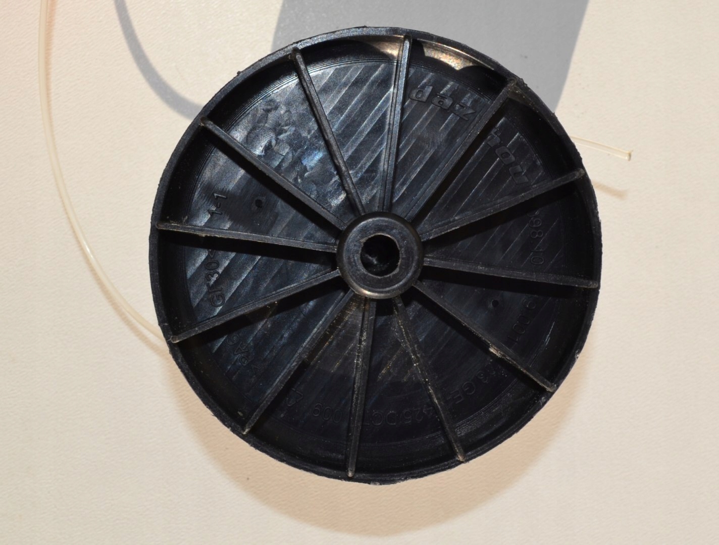 GŁOWICA ŻYŁKOWA AGROMA NAC N1E-SPK-200C TE20-SP Marka Nordkraft