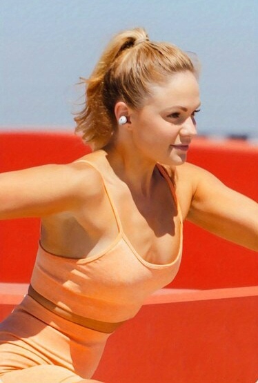 SŁUCHAWKI BEZPRZEWODOWE LENOVO XT83 II ORYGINALNE 2024 WODOODPORNE SPORTOWE Rodzaj słuchawek z przewodnictwem kostnym