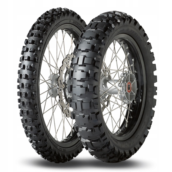 Pneumatika Dunlop D 908 Rr 90/90 21 54S Tt M+s Predné