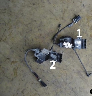 19811981 - CADILLAC STS SEVILLE 98-04 ДАТЧИК ВЫРАВНИВАНИЯ