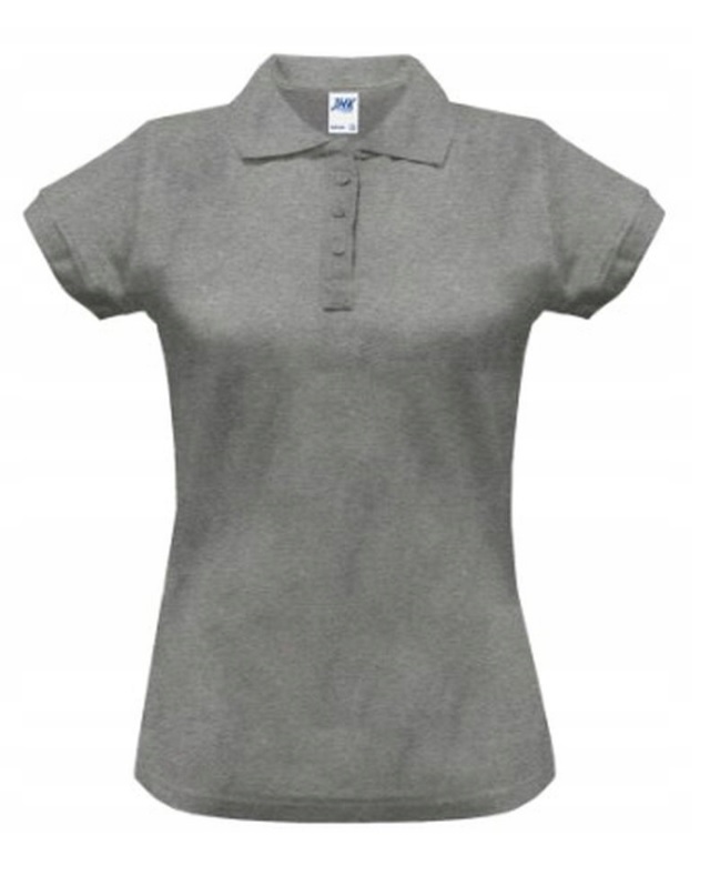 

Koszulka Polo Damska Z Krótkim Rękawem Jhk R XL