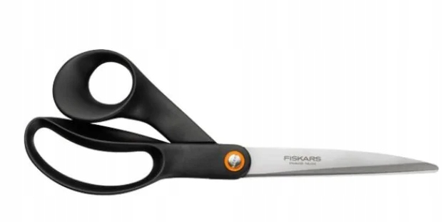 

Nożyczki uniwersalne 24CM Fiskars duże czarne