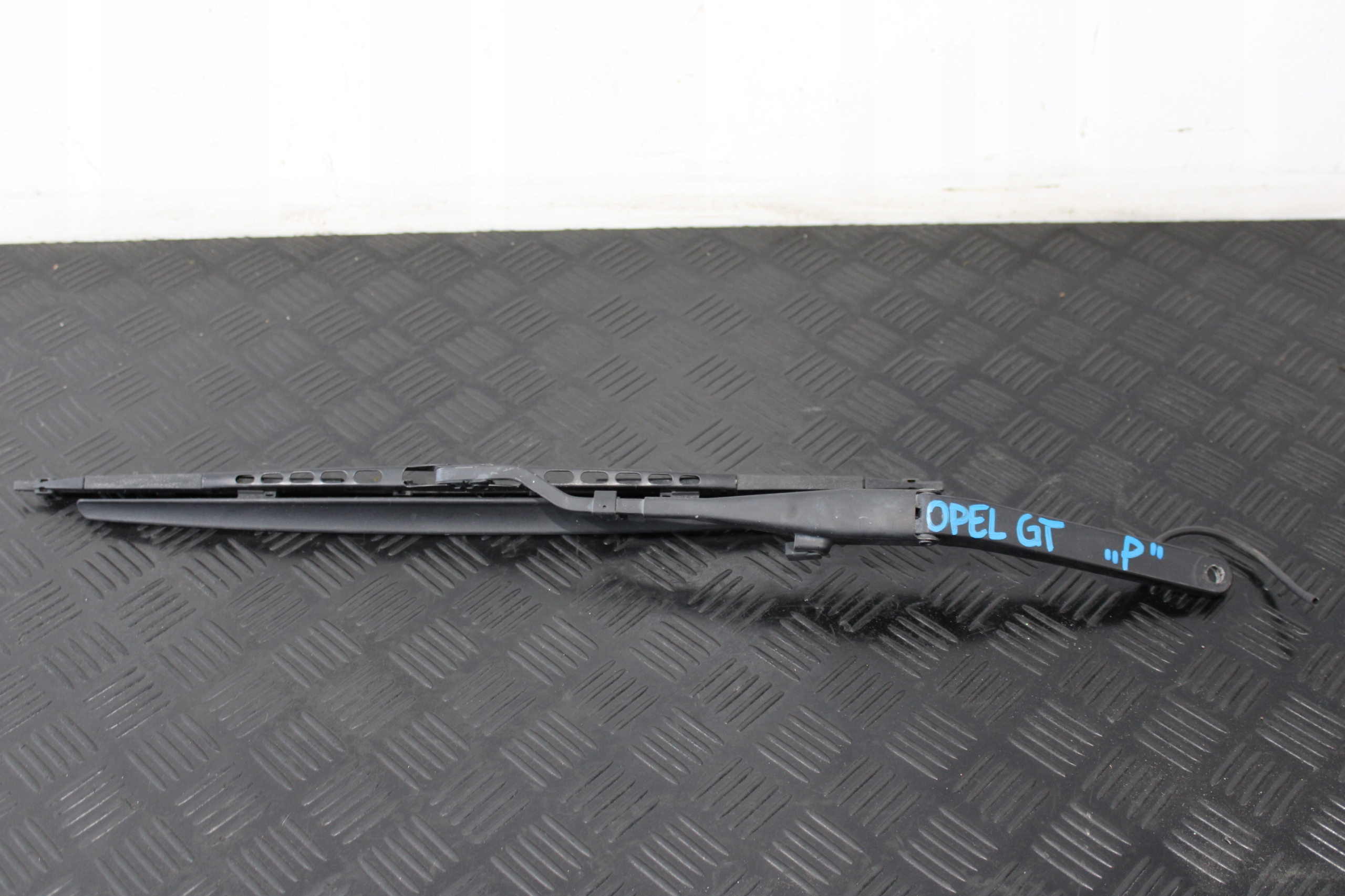 wiper arm wiper right OPEL GT