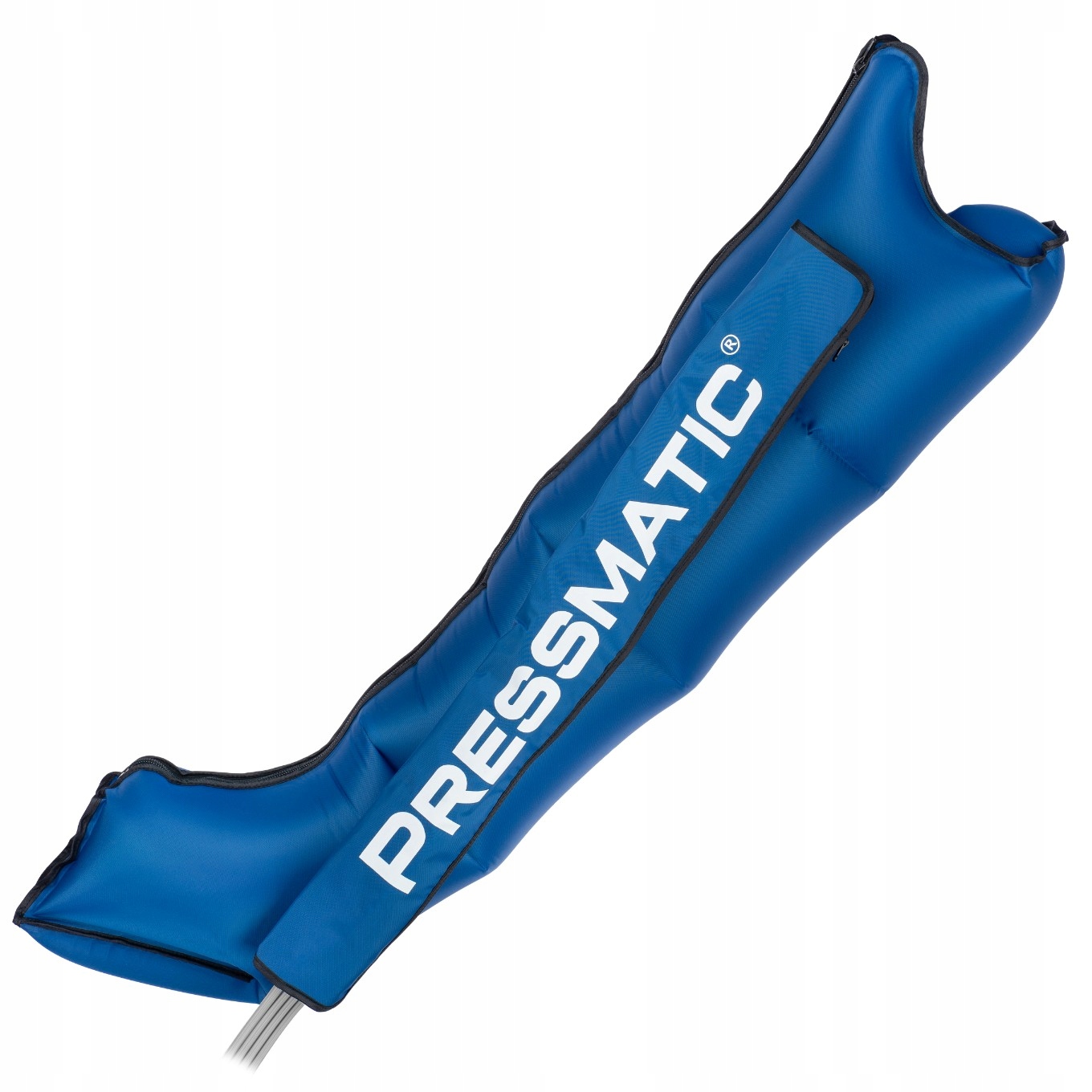 Pressmatic Mankiet na Nogę XXL 4-Komorowy Overlapped do Presoterapii