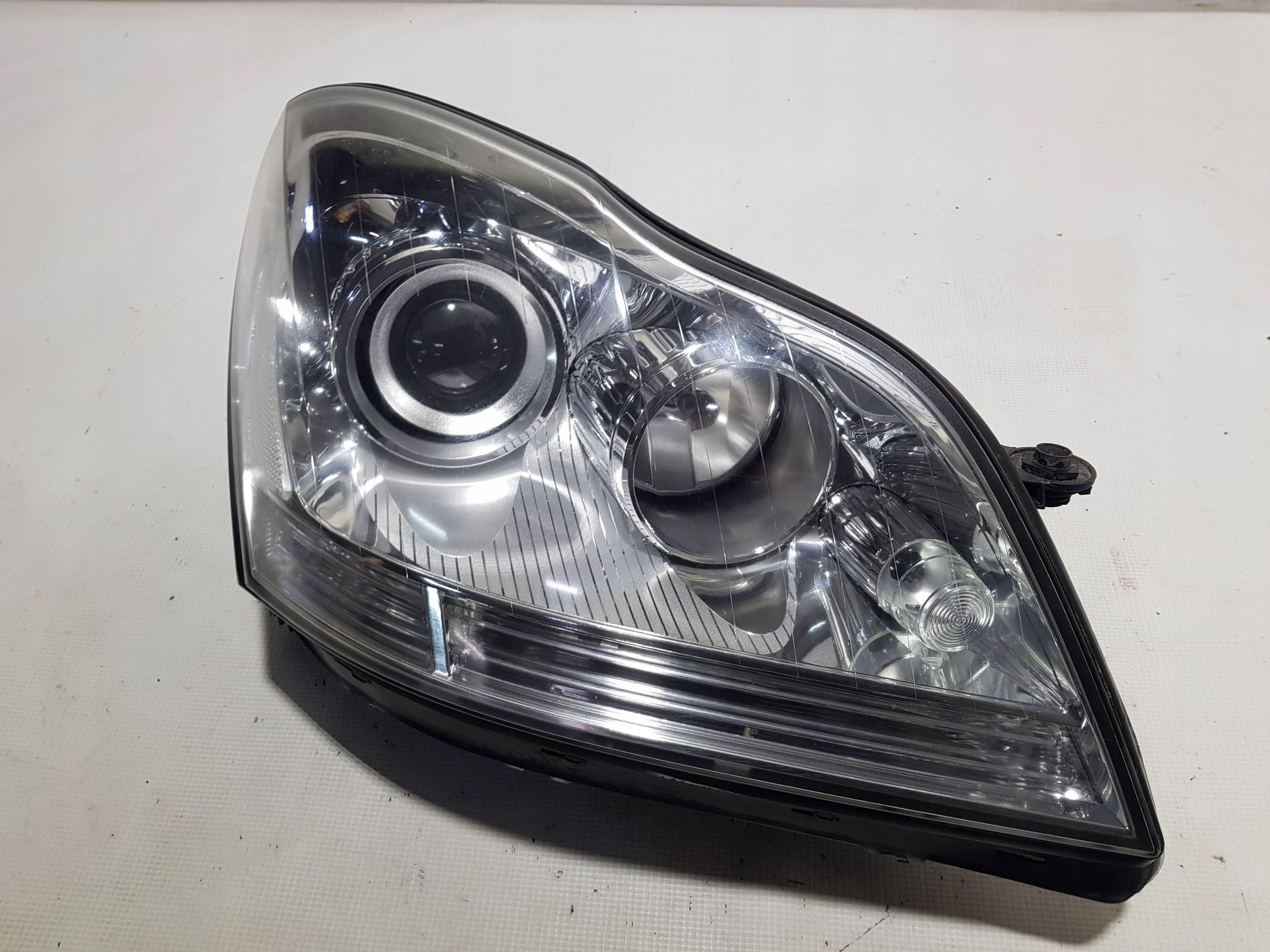 MERCEDES GL X164 light right front UK ANGLIK