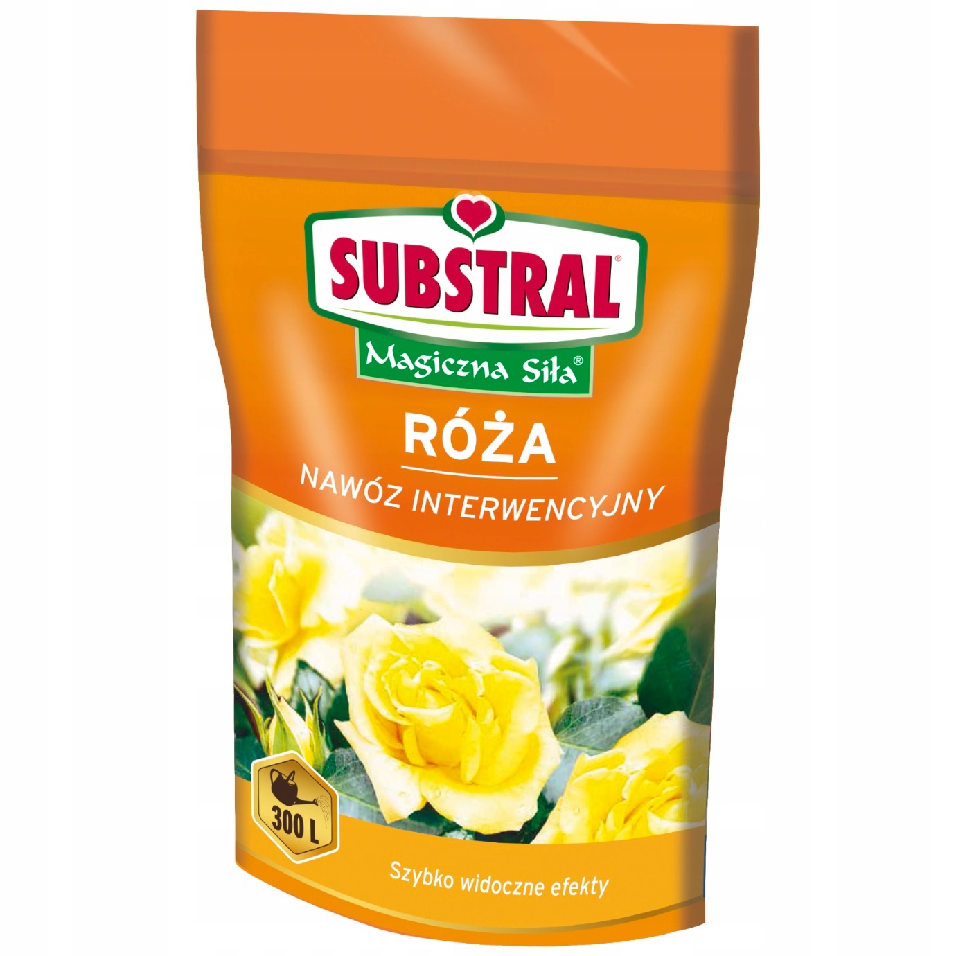 

Substral Nawóz Magiczna Siła do Róż 300g