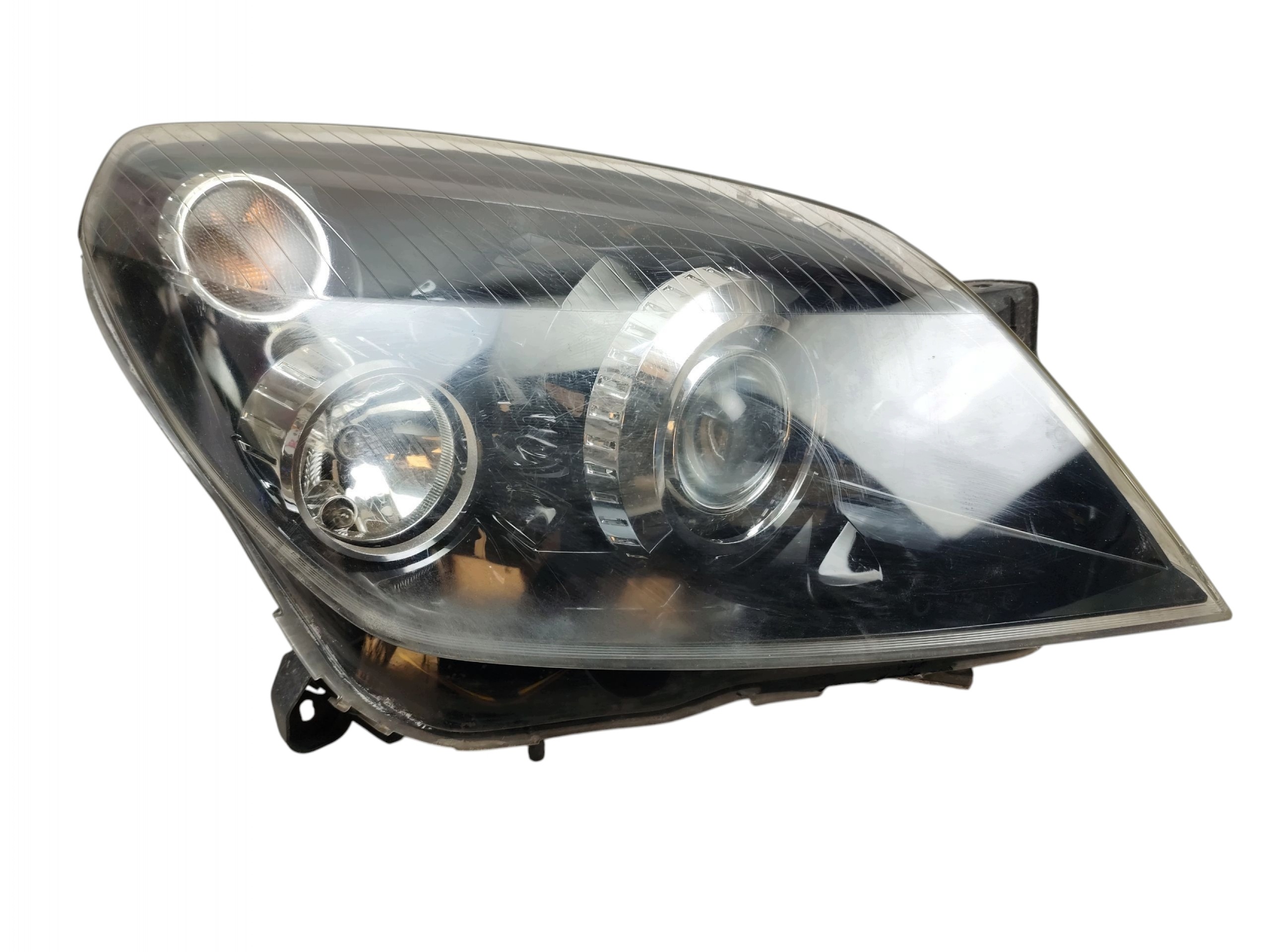 light REFLEKTOR right front XENON OPEL ASTRA H (04-06) EUROPA
