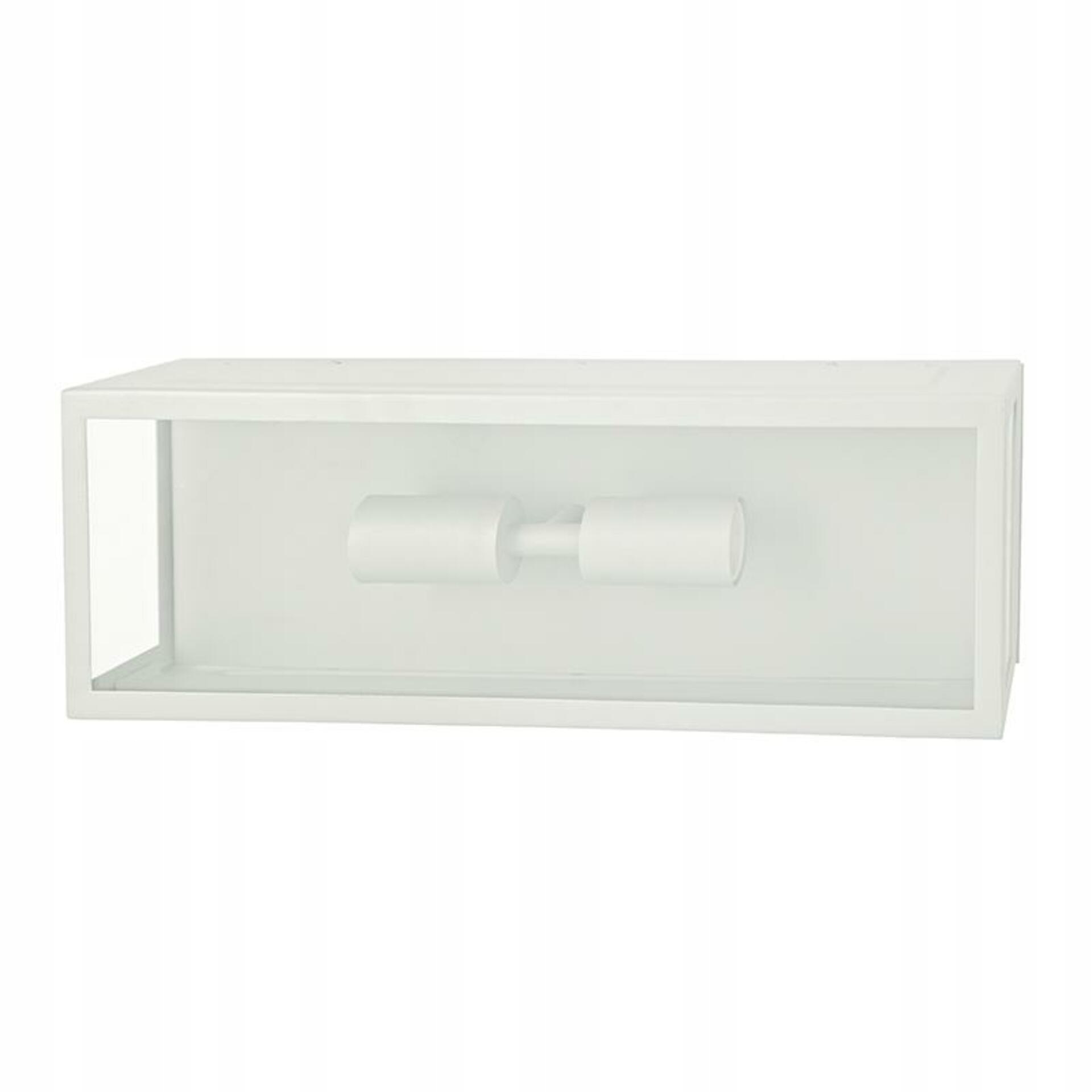 Aca Lighting Garden Wall vonkajšie nástenné svietidlo CELIA2WWH