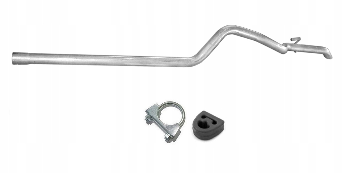 13.259 - MERCEDES SPRINTER 2.3 D 208 308 LWB ВЫПУСКНАЯ ТРУБА