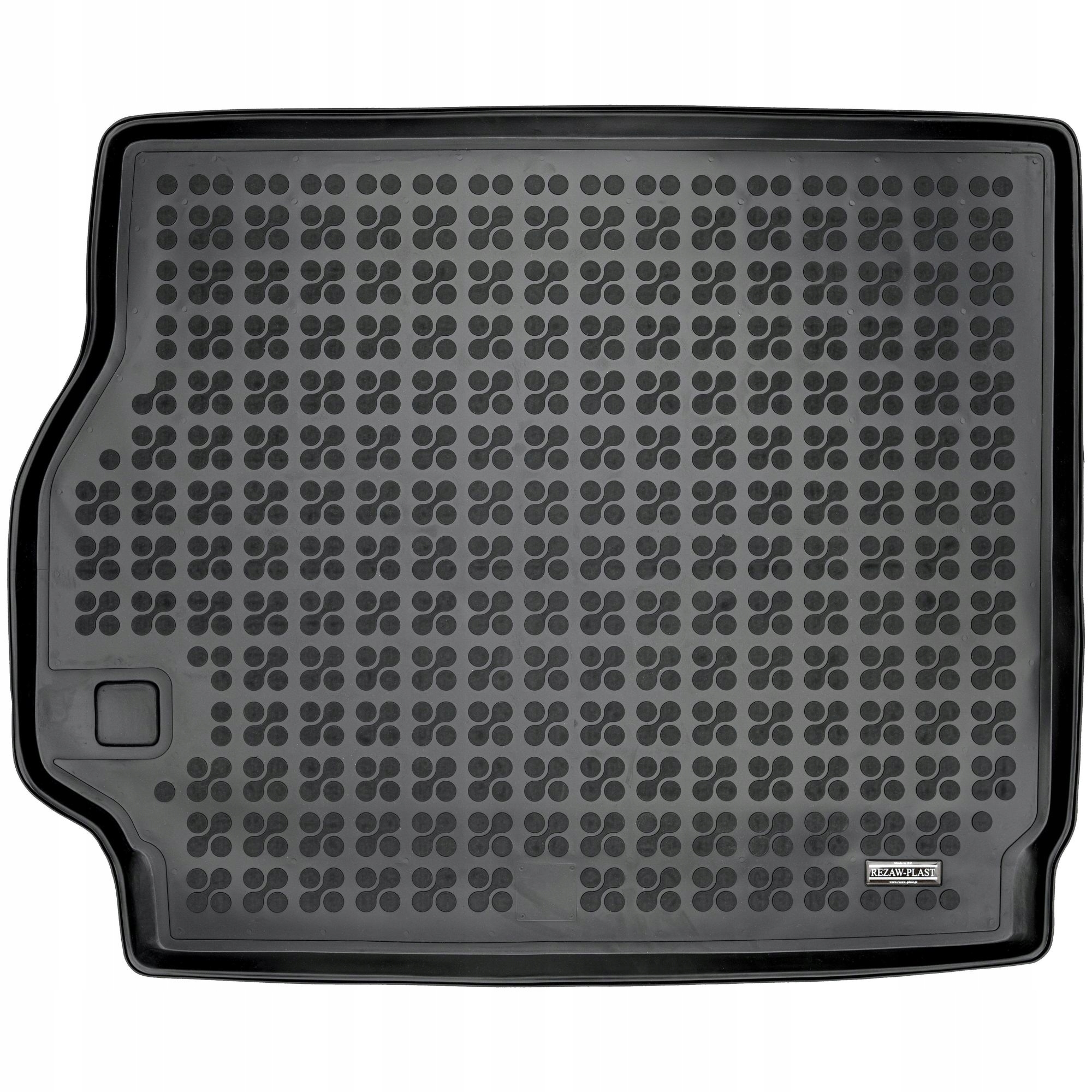 Gumová rohož do zavazadlového prostoru Land Rover Range Rover Sport I 2005-2012