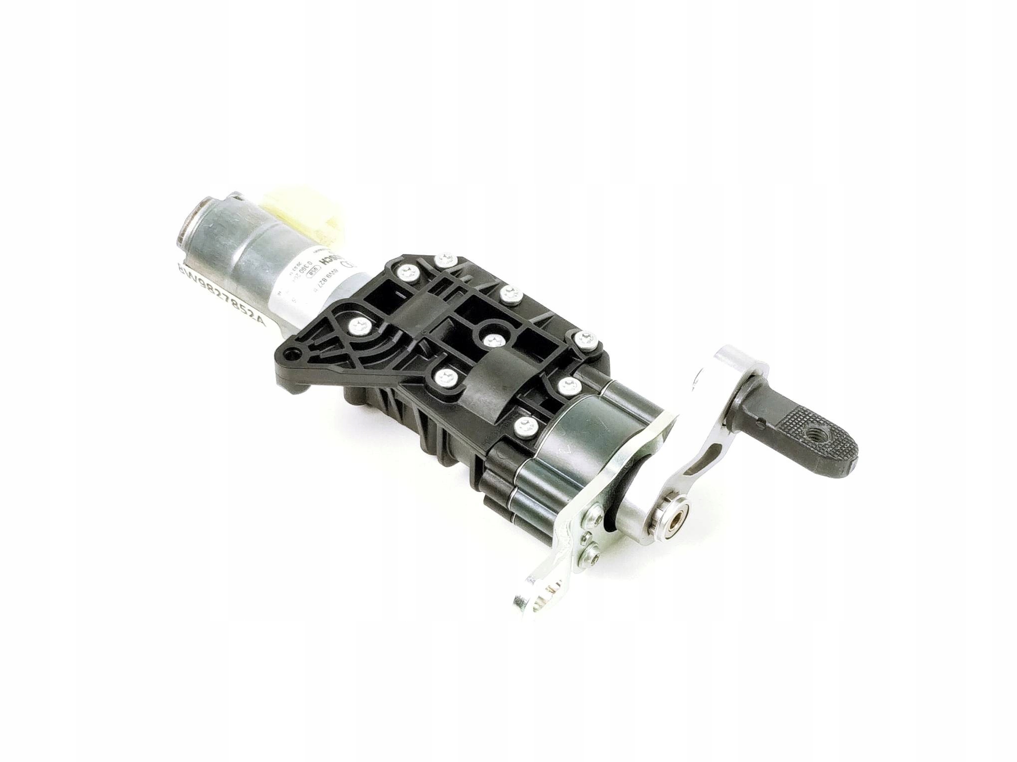 ORG damper telescope right bonnet boot AUDI A4 8W B9 8W9827852A
