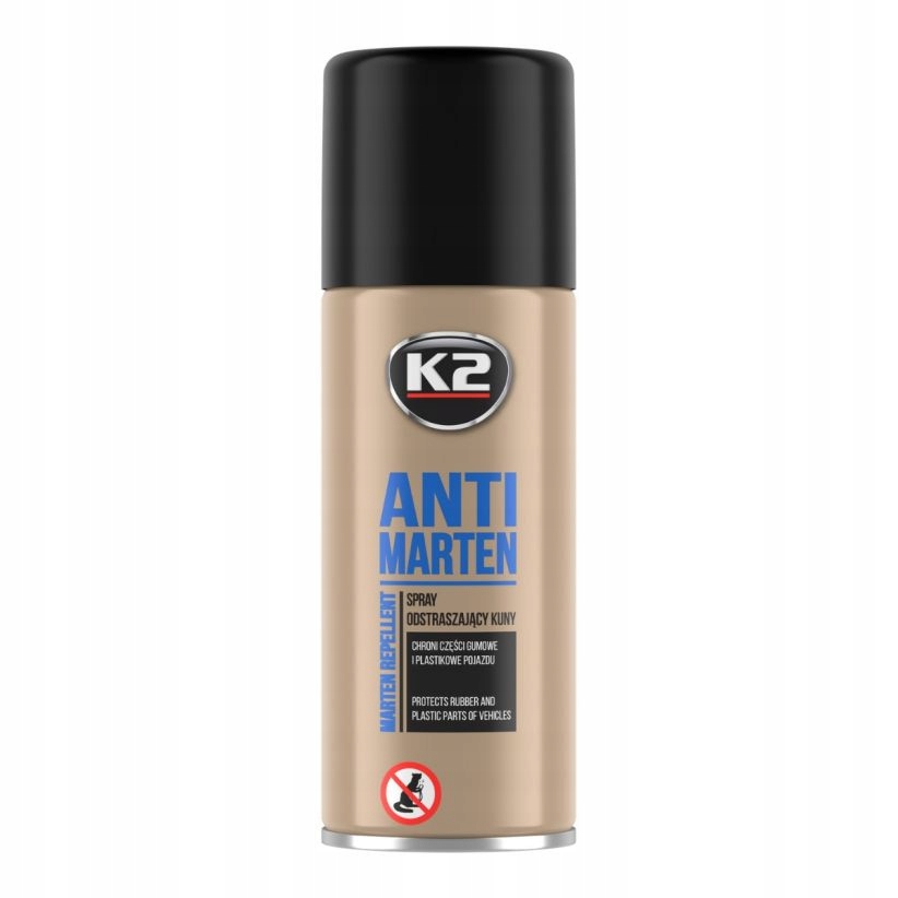 

K2 Anti Marten 400 ML Spray odstraszający kuny