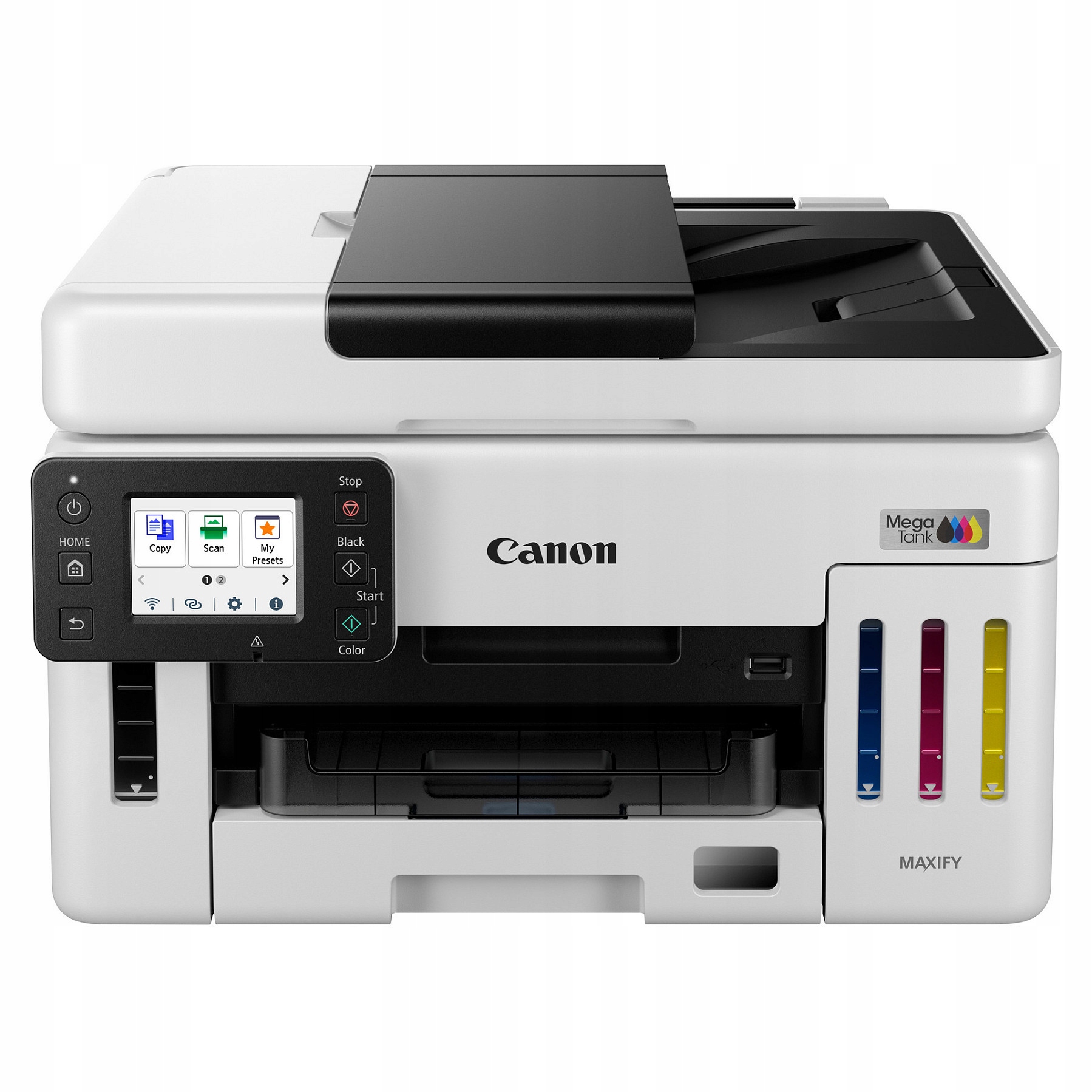 Canon Maxify GX6150 Drukarka atramentowa 3w1