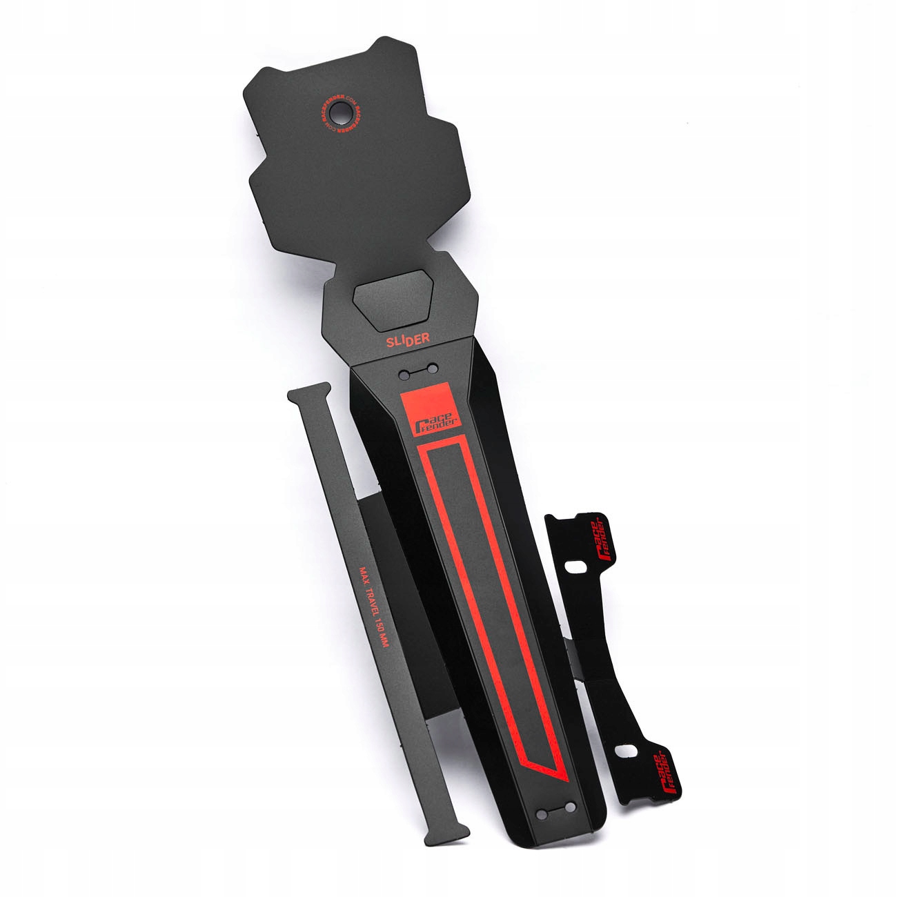 

Błotnik rowerowy Race Fender Slider Mtb Enduro