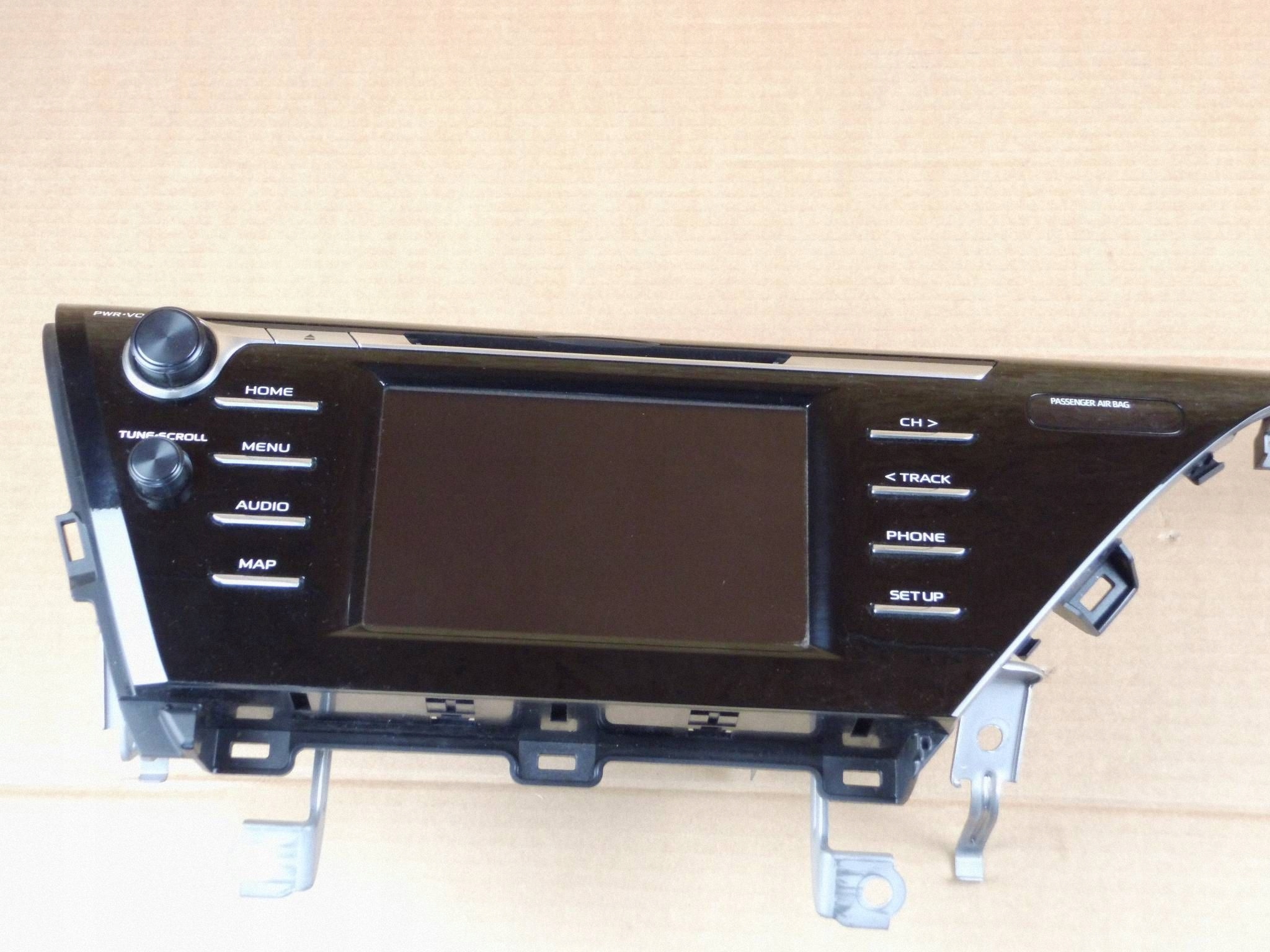 Toyota Camry radio 86140-33C80