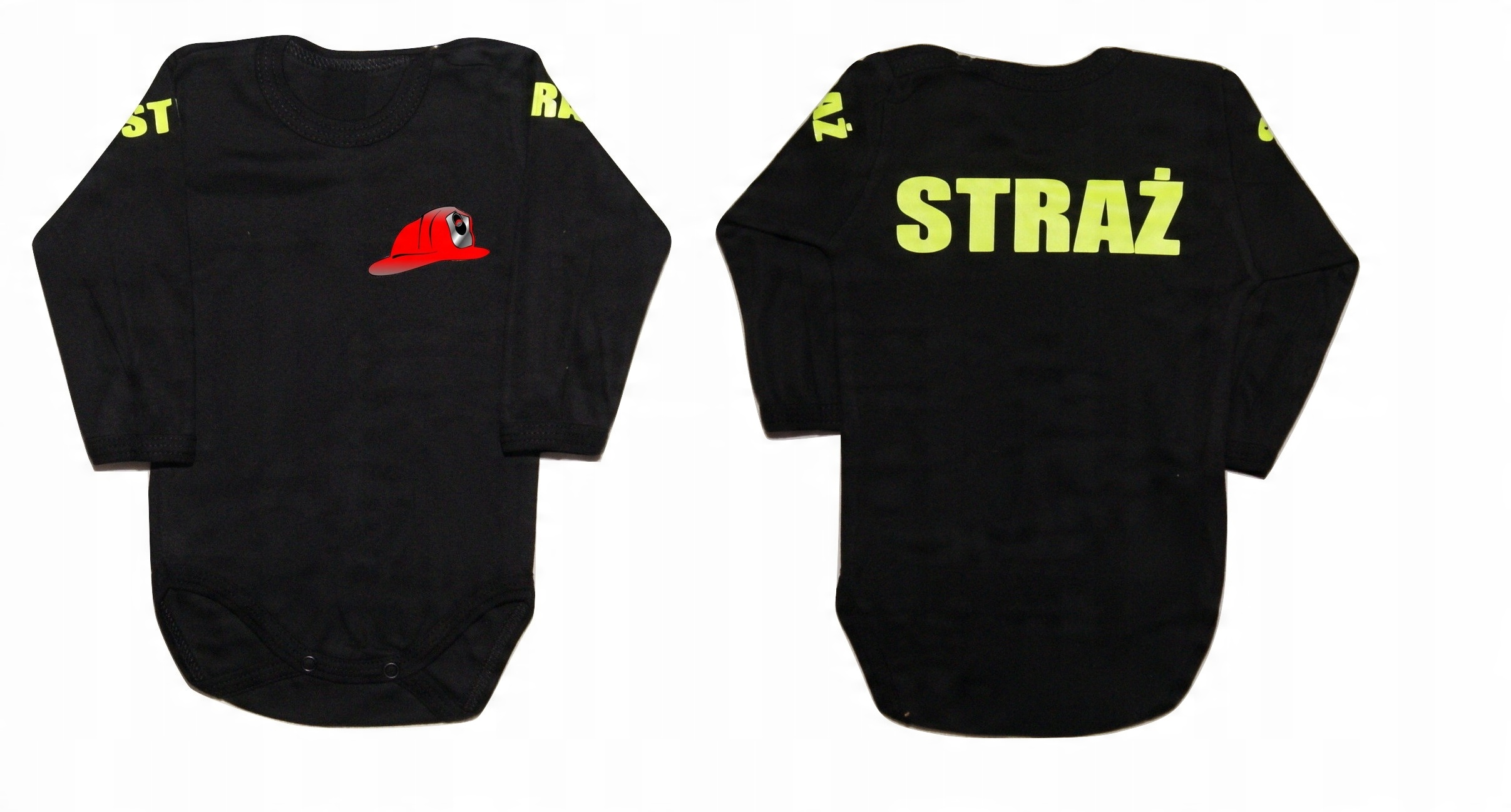 

Body bodziaki Straż strażak 92
