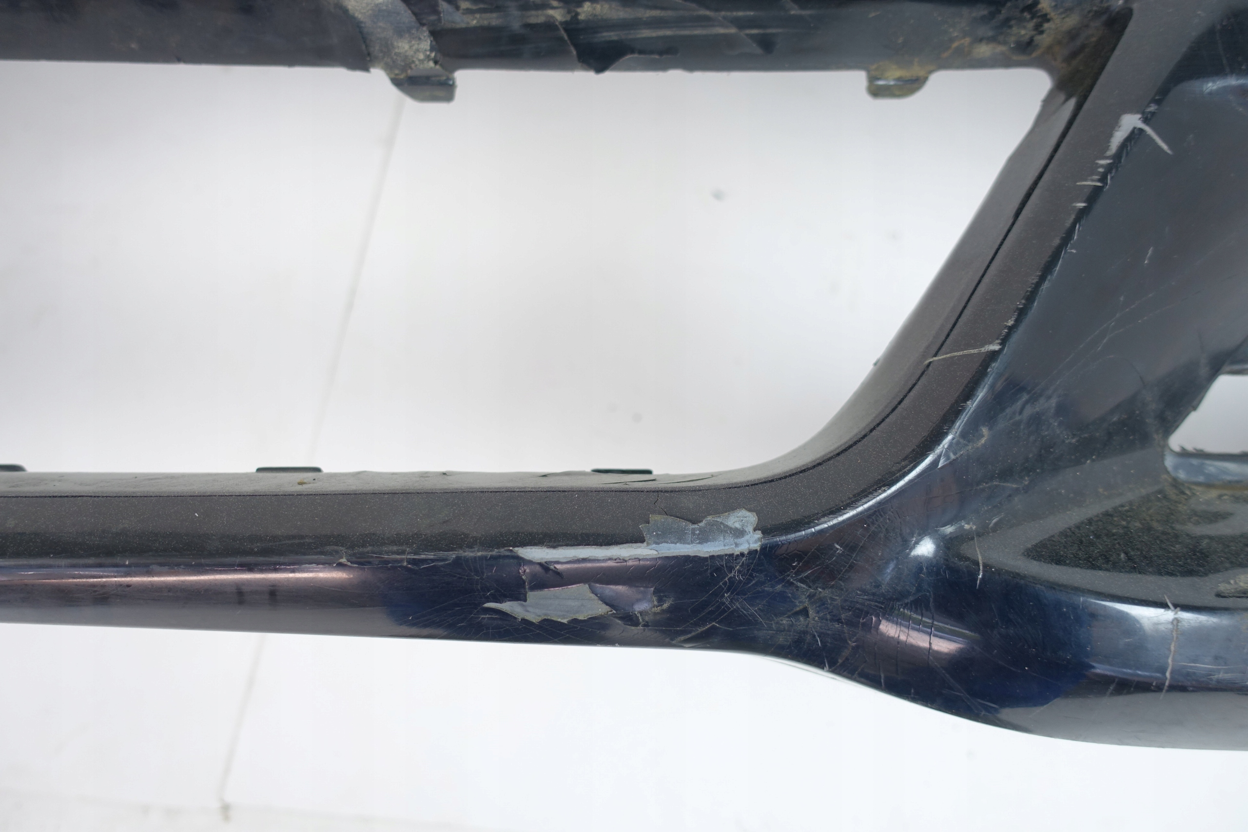 bumper front front MERCEDES C 204 W204 LIFT 10