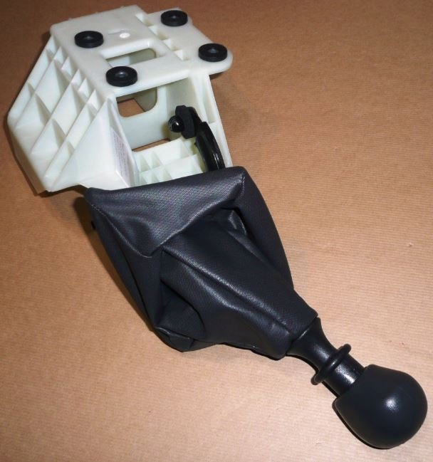 2400.R1 2400R1 - CITROEN JUMPER II 2400 GEAR LEVER. R1