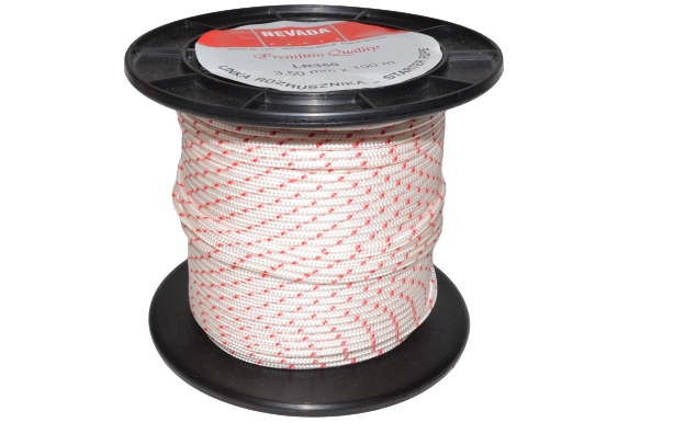 

Linka Rozrusznika sznur 4 MM X 1M, agregaty zagęsz