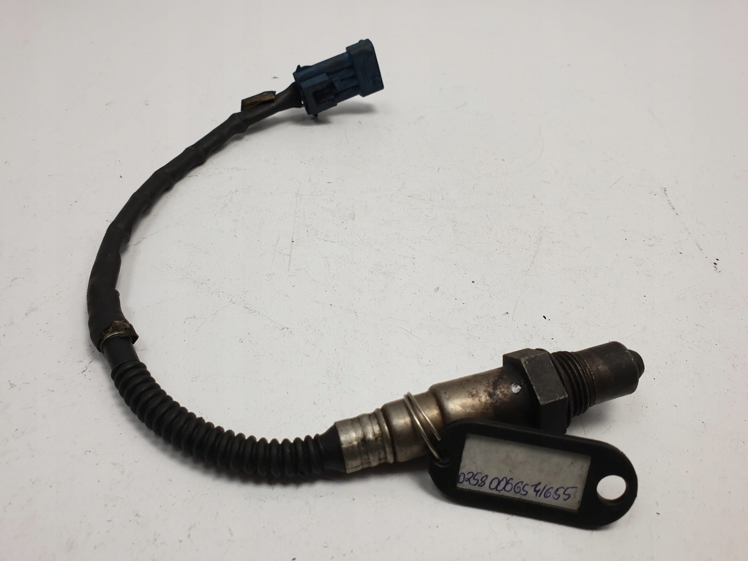 Opel Signum 2 0 T turbo SONDA LAMBDA 0258006654