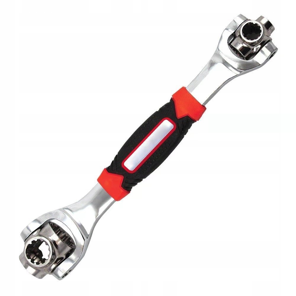 NASADOWY KLUCZ ROWEROWY UNIWERSALNY OBROTOWY 48W1 Marka HSBB