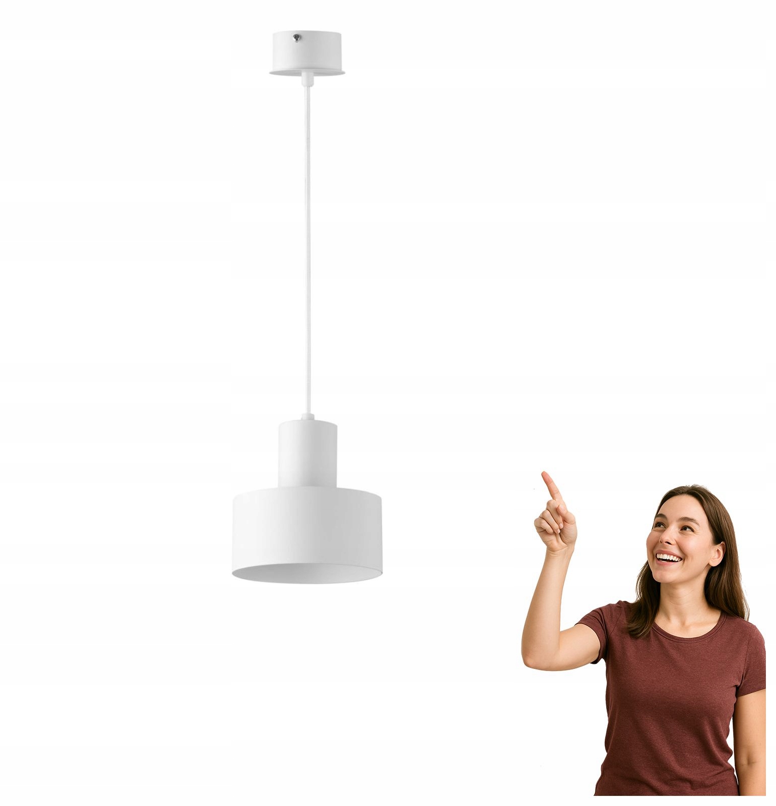 Závěsná lampa Rif 1 S 30903 Sigma Lighting