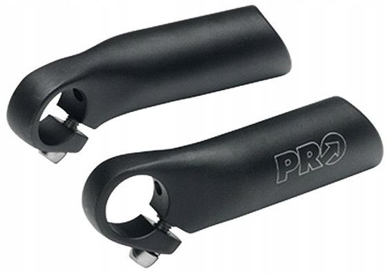 Rohy Řídítek Pro Anatomic 80 mm PR320145 Alu