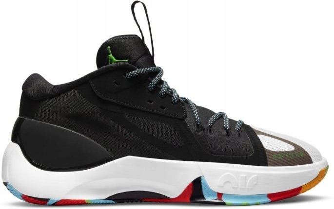

48,5 Buty Męskie Nike Jordan Black Multi DH0249