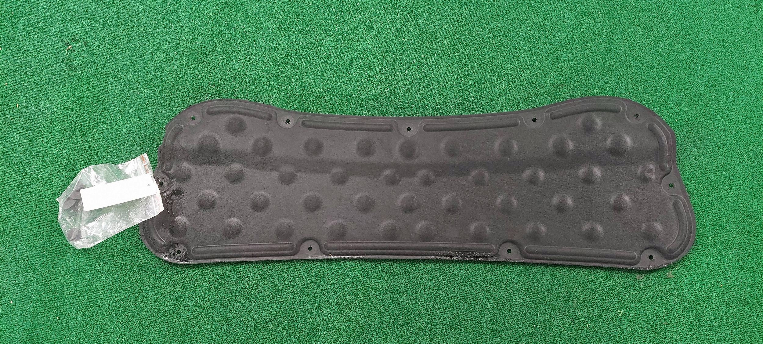 Insonorisation du capot + Bouchons KIA RIO III 11-17
