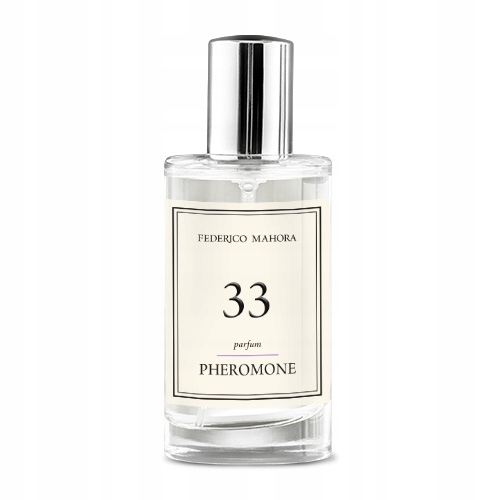 FM World Fm 33 Pheromone 50 ml dámsky parfém